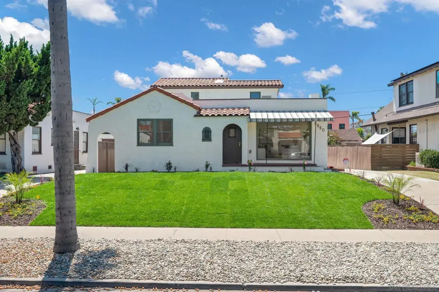 4860 Marlborough Drive, San Diego, CA 92116 - #2
