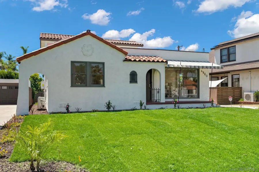 4860 Marlborough Drive, San Diego, CA 92116 - #3