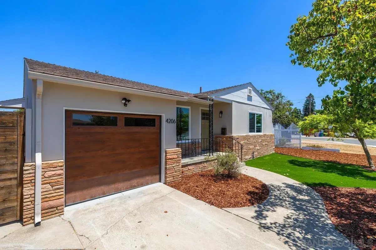 4206 E Overlook Dr., San Diego, CA 92115 - #1