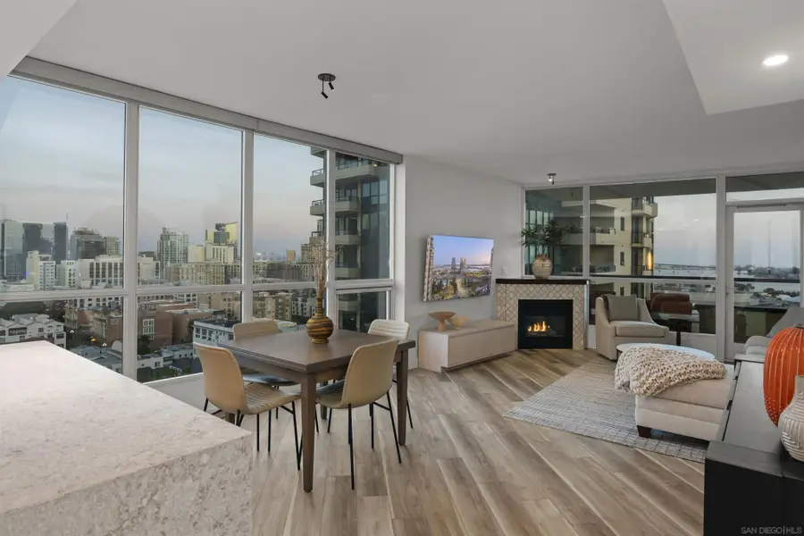 555 Front Street #1502, San Diego, CA 92101 - #3