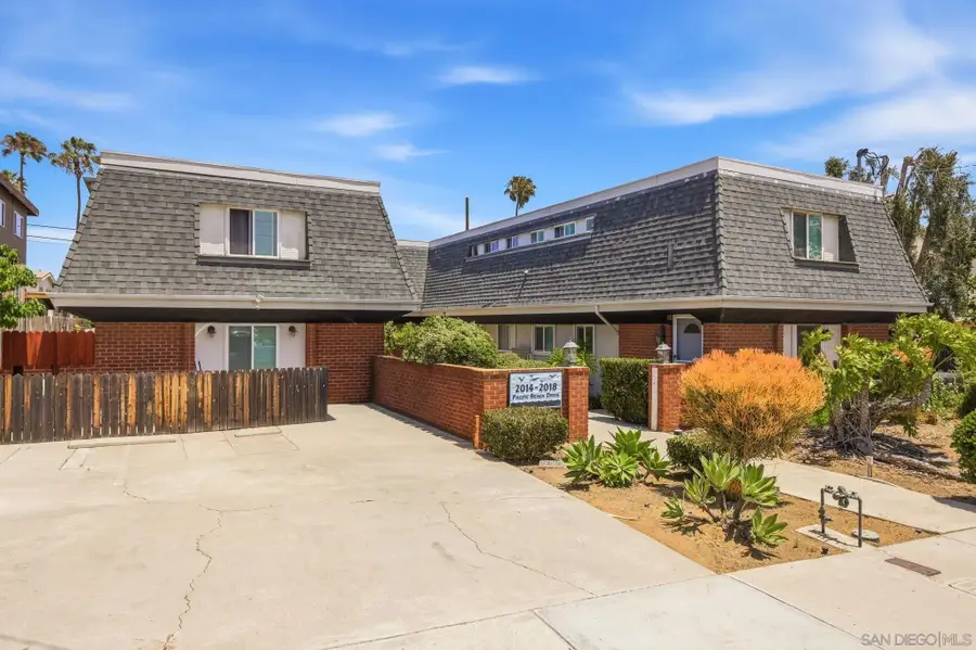 2018 Pacific Beach Drive #5, San Diego, CA 92109 - #2