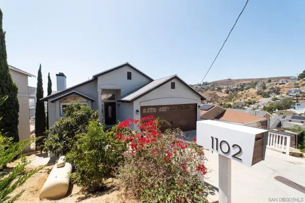 1102 La Mesa, Spring Valley, CA 91977
