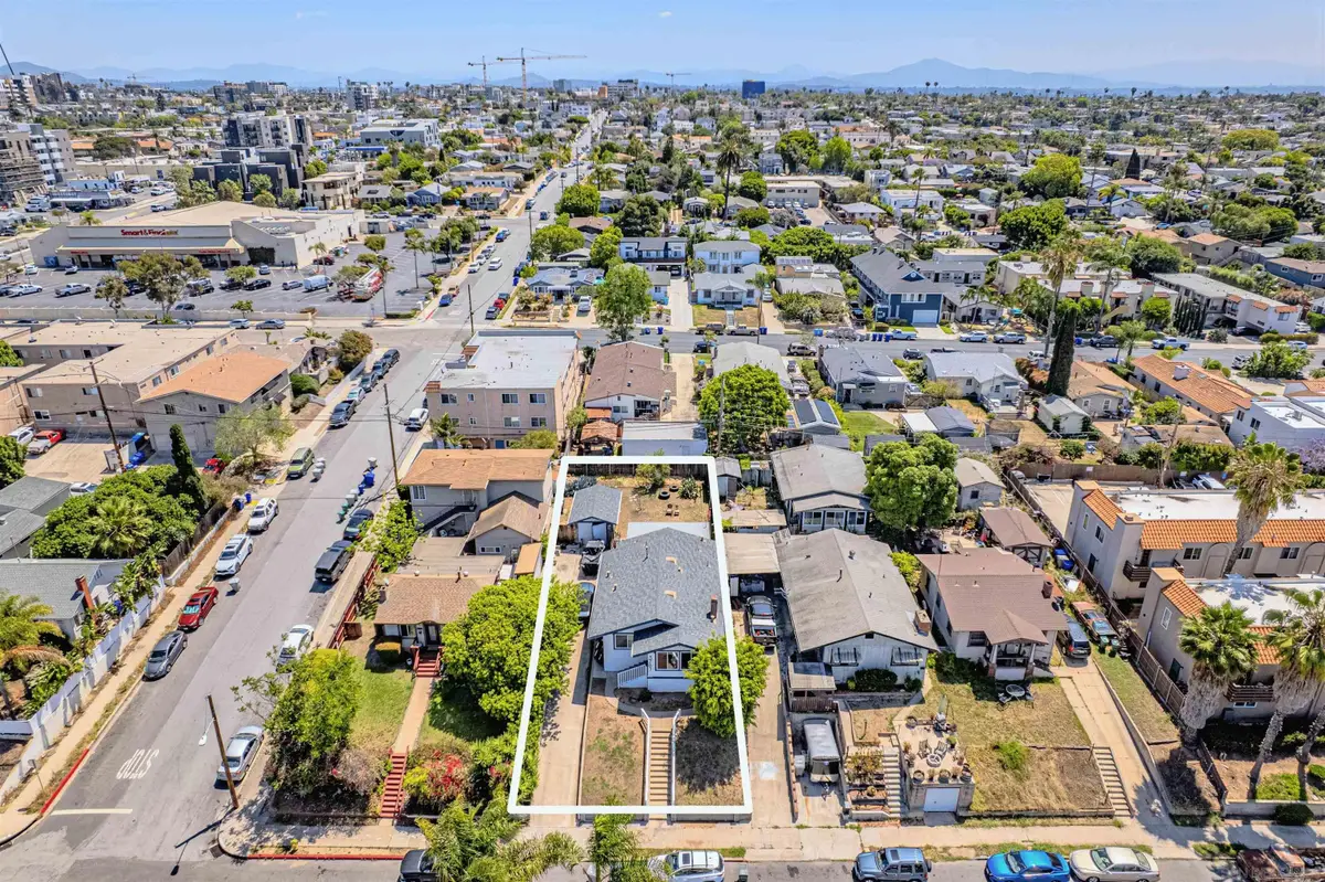3781 Alabama St #453-021-23-00, San Diego, CA 92104 - #1