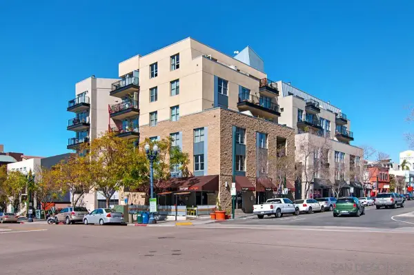 1608 India St #403, San Diego, CA 92101