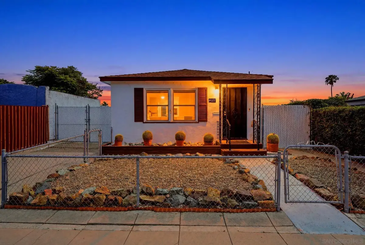 4077 Myrtle, San Diego, CA 92105 - #1