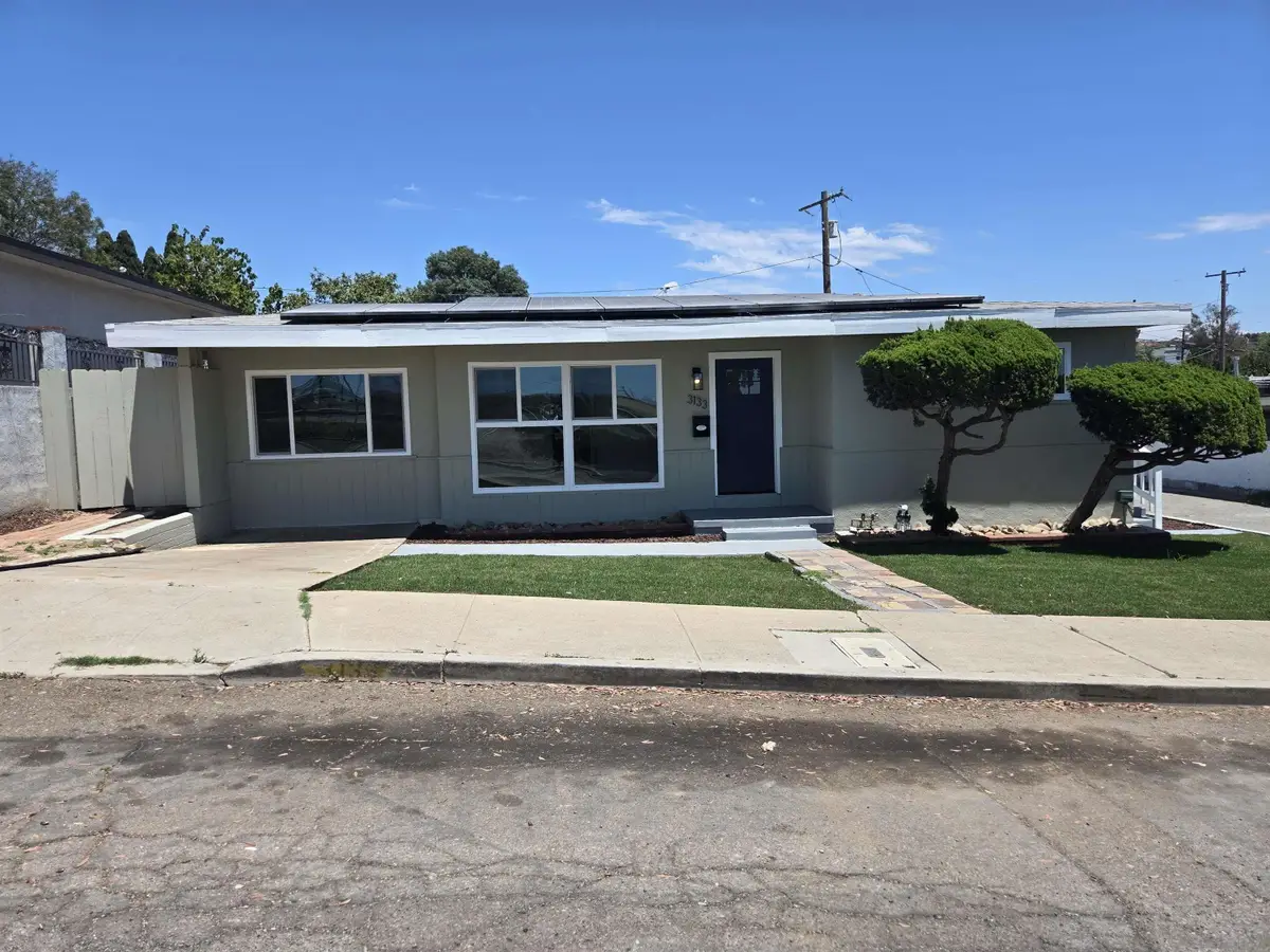 3133 54th St, San Diego, CA 92105 - #1