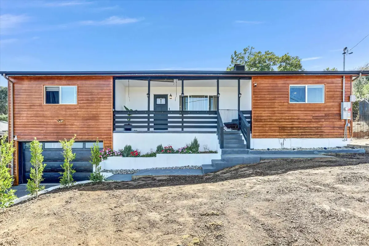 9861 Bon Vue Drive, El Cajon, CA 92021 - #1