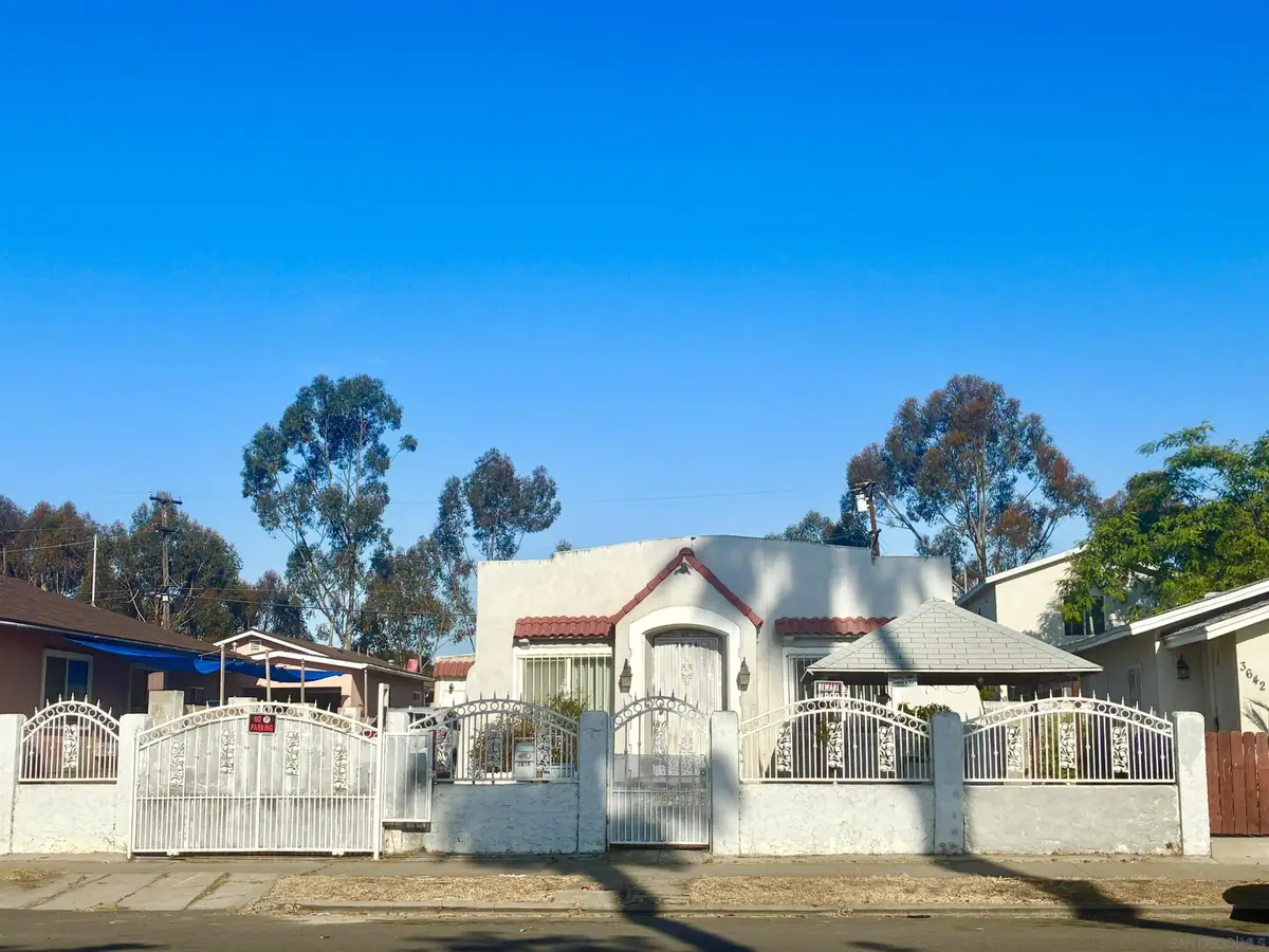 3634-3636 Central Avenue, San Diego, CA 92105 - #1