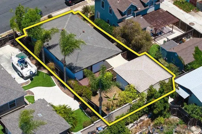 3549 Redwood Street, San Diego, CA 92104 - #2