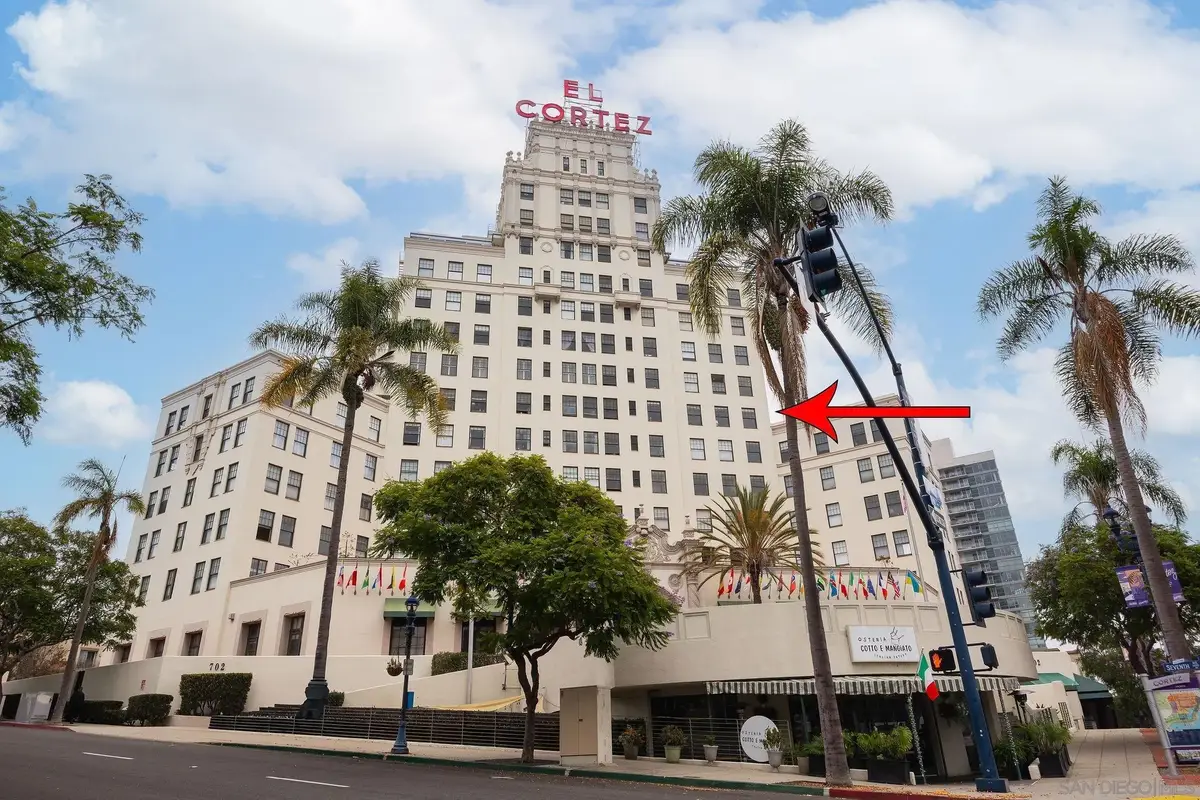 702 Ash St #704, San Diego, CA 92101 - #1