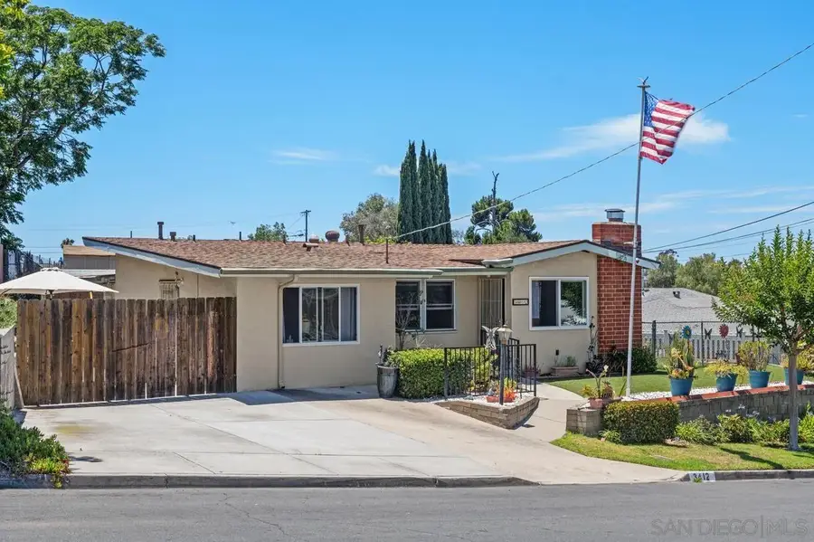 3412 Hasty, San Diego, CA 92115 - #2
