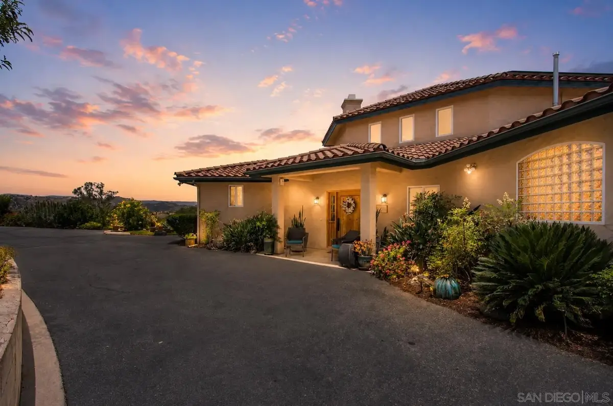 1550 Knoll Park Lane, Fallbrook, CA 92028 - #1