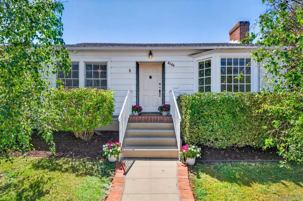 4744 Miracle Drive, San Diego, CA 92115 - #1