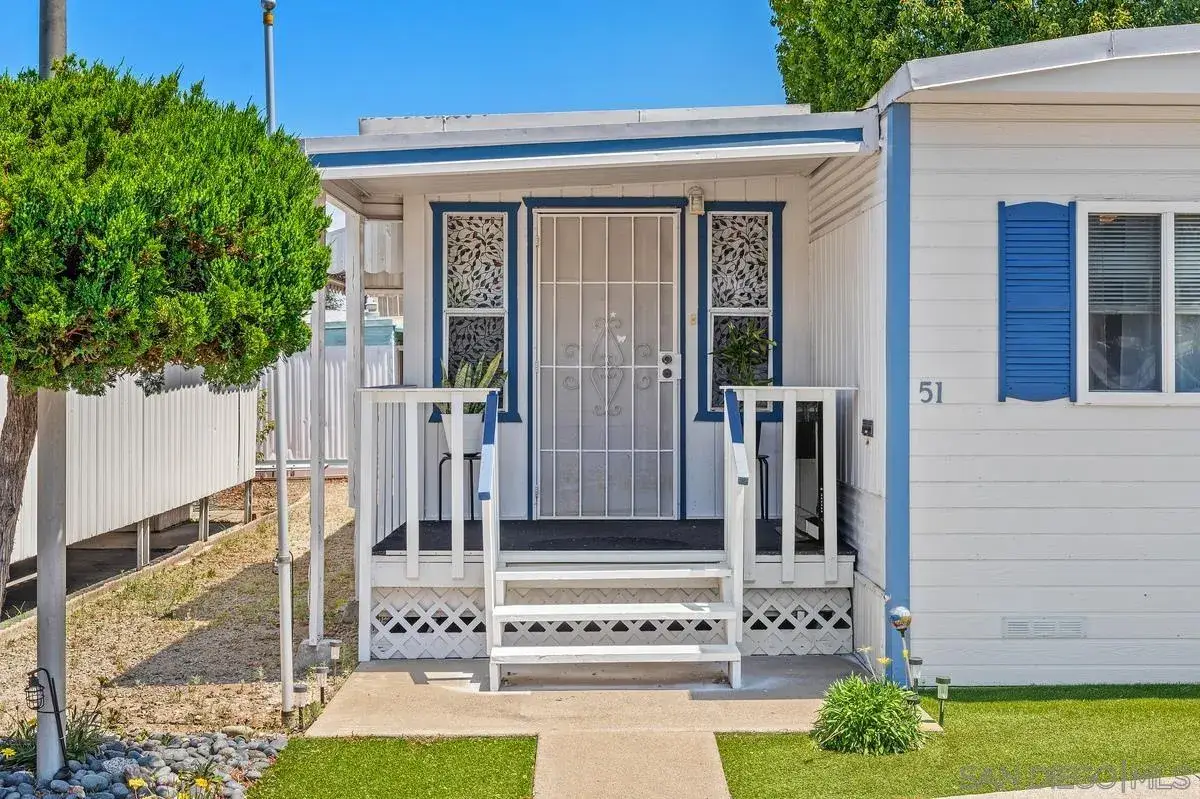 1285 E Washington #51, El Cajon, CA 92019 - #1