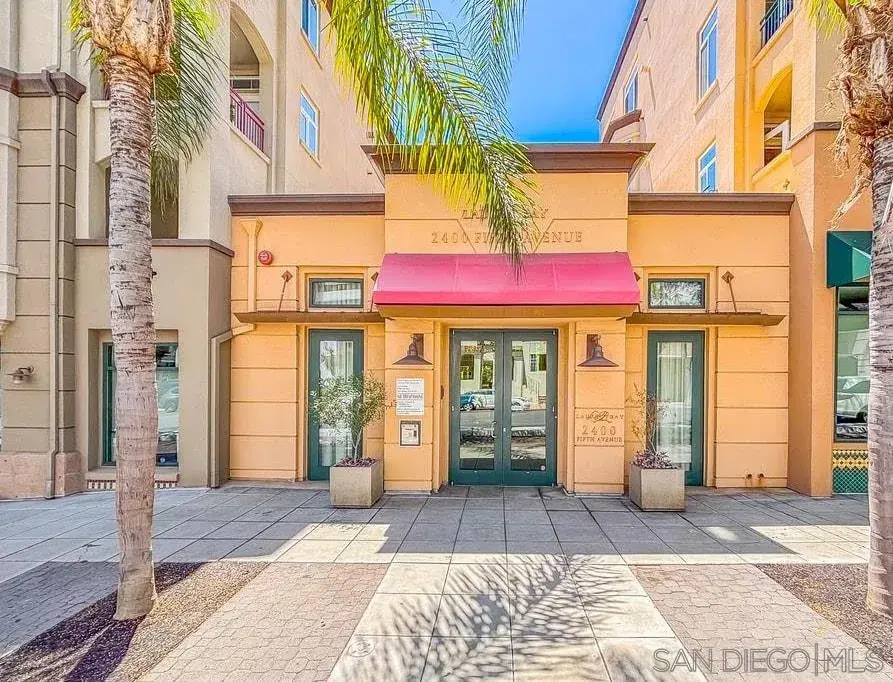 2400 5th Ave #203, San Diego, CA 92101 - #1