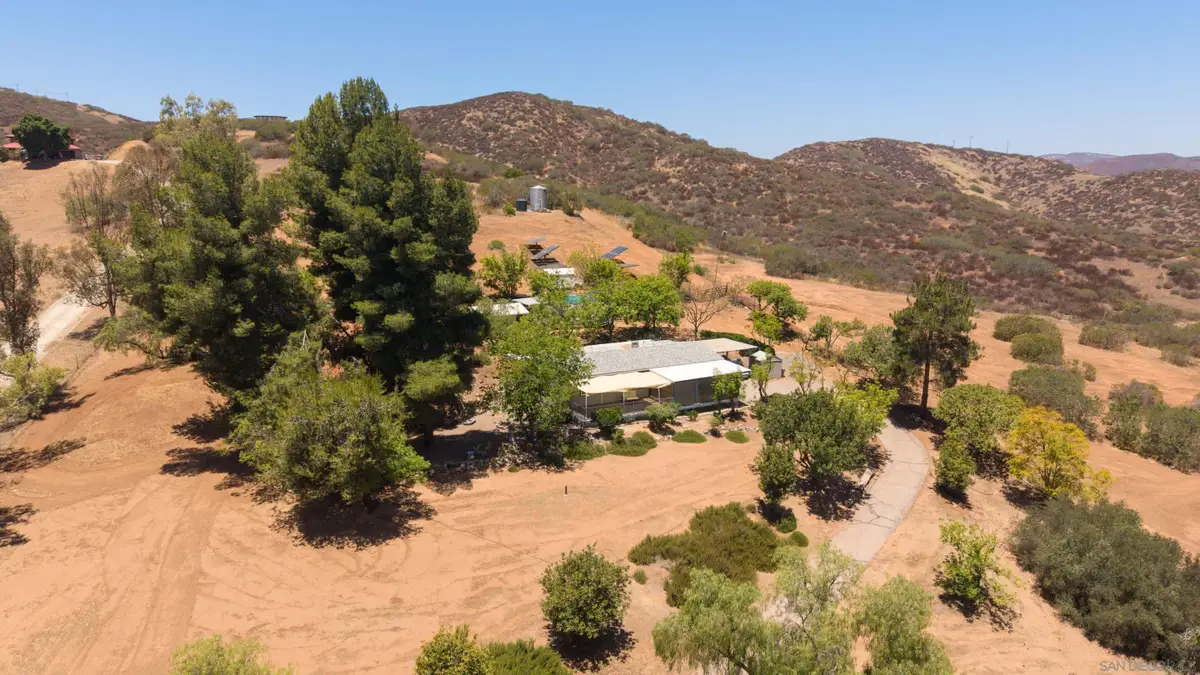 1388 Marron Valley, Dulzura, CA 91917 - #1