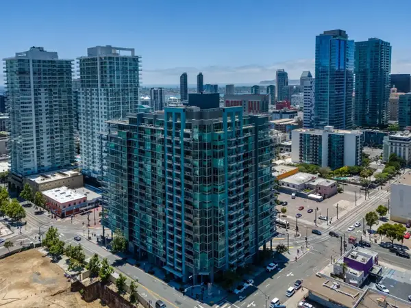 1080 Park Blvd #211, San Diego, CA 92101