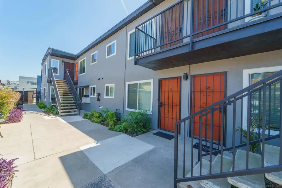 4022 42nd, San Diego, CA 92105 - #2