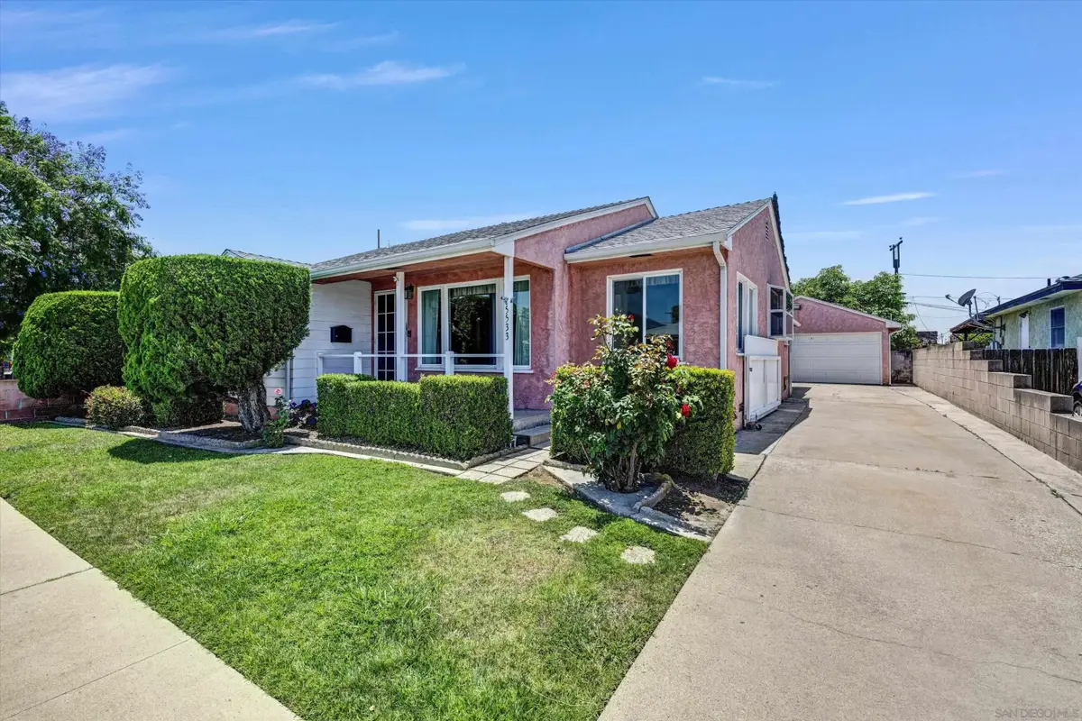 5533 Elgin Ave, San Diego, CA 92120 - #1
