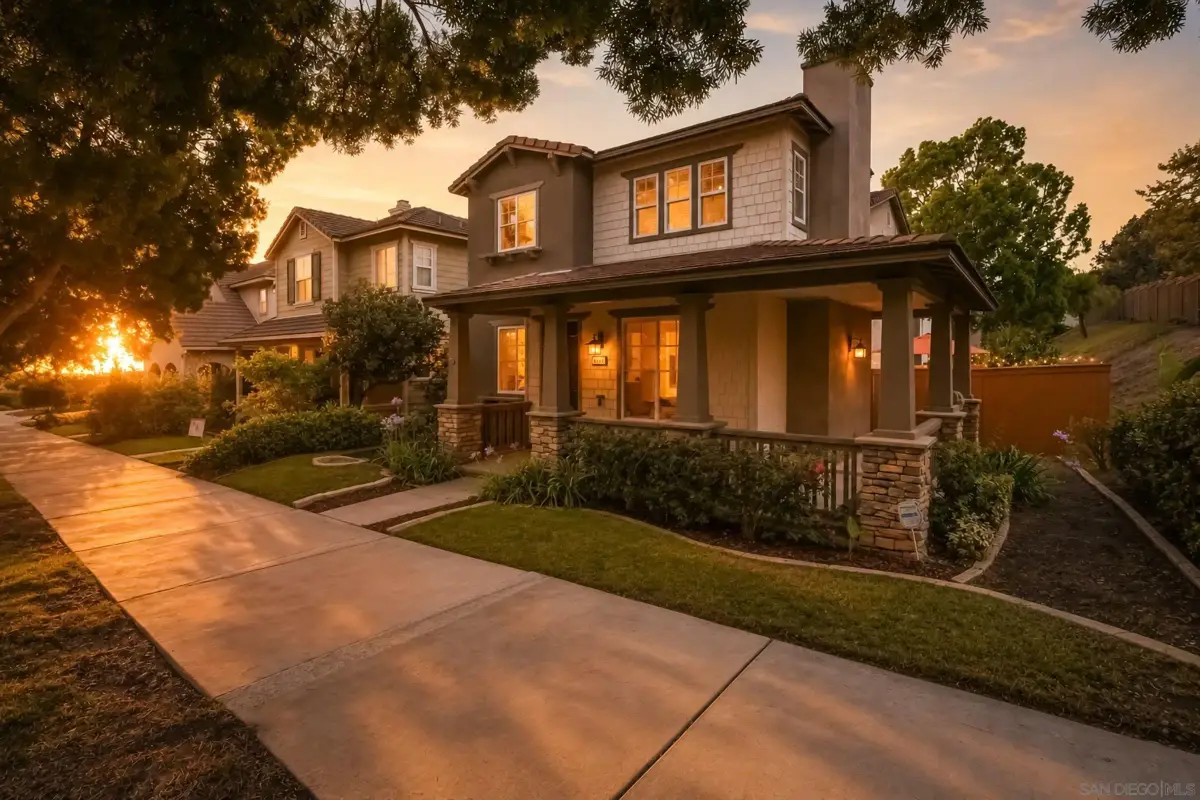 9876 Lone Quail Road, San Diego, CA 92127 - #1