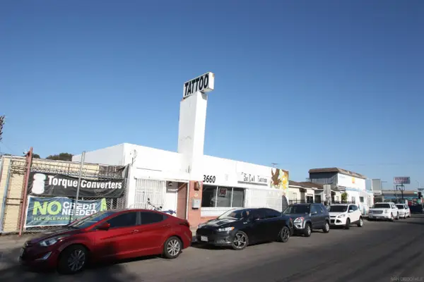 3660 Main Street, San Diego, CA 92113