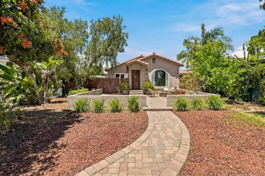 3686 37th St, San Diego, CA 92105 - #2