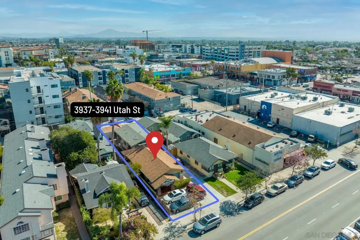 3937-3941 Utah, San Diego, CA 92104 - #1