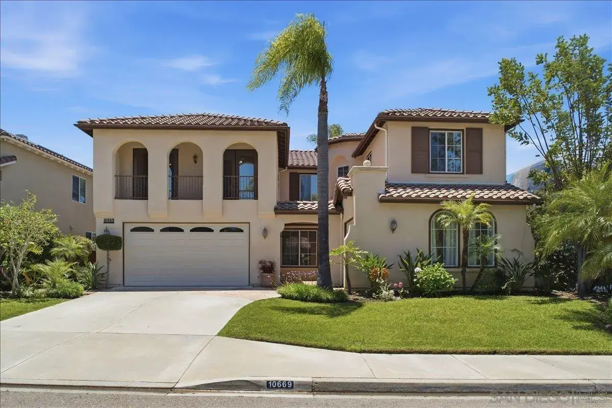 10669 El Caballo, San Diego, CA 92127 - #1