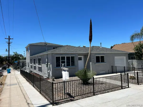 1916 Woden, San Diego, CA 92113