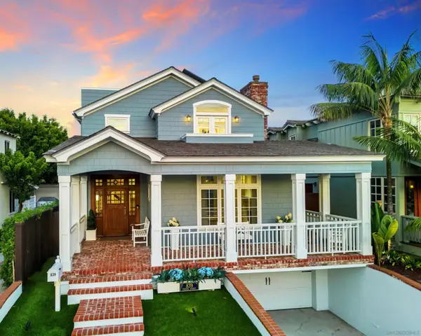 839 Pomona Avenue, Coronado, CA 92118