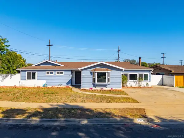 1583 Jade Avenue, El Cajon, CA 92019