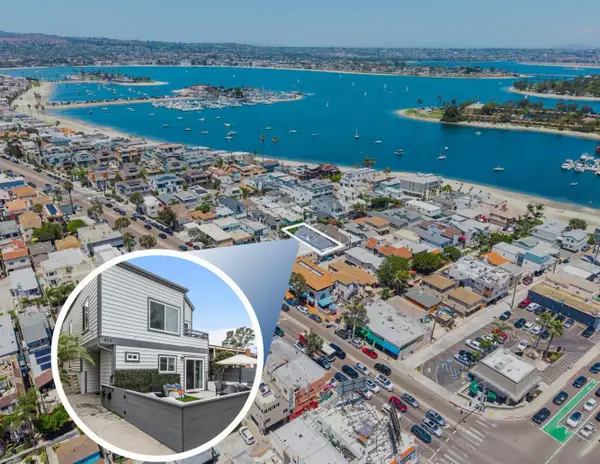 813-15 Isthmus Court, San Diego, CA 92109