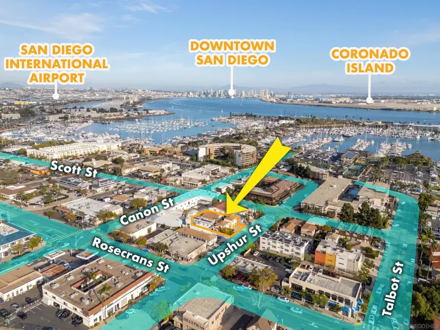 2918-22 Upshur, San Diego, CA 92106 - #2