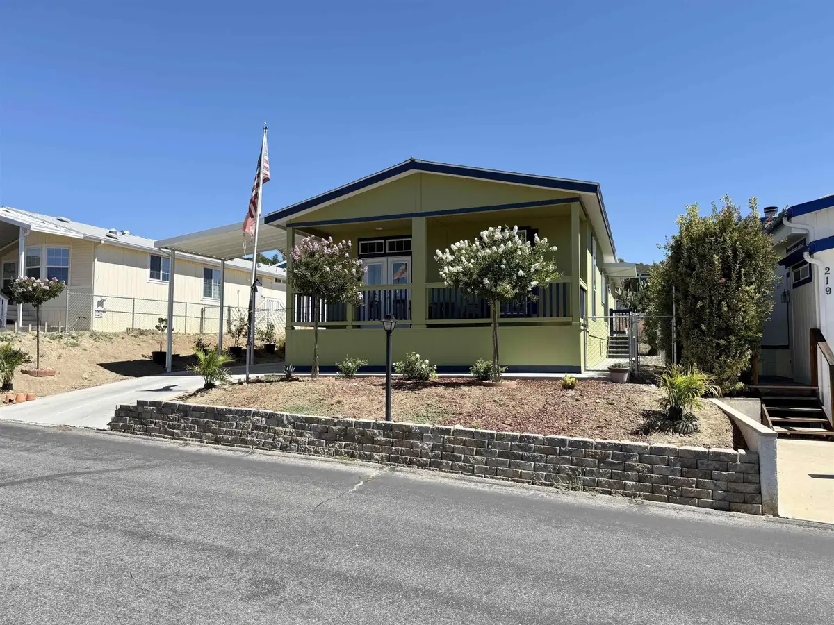 35109 Highway 79 #218, Warner Springs, CA 92086 - #1