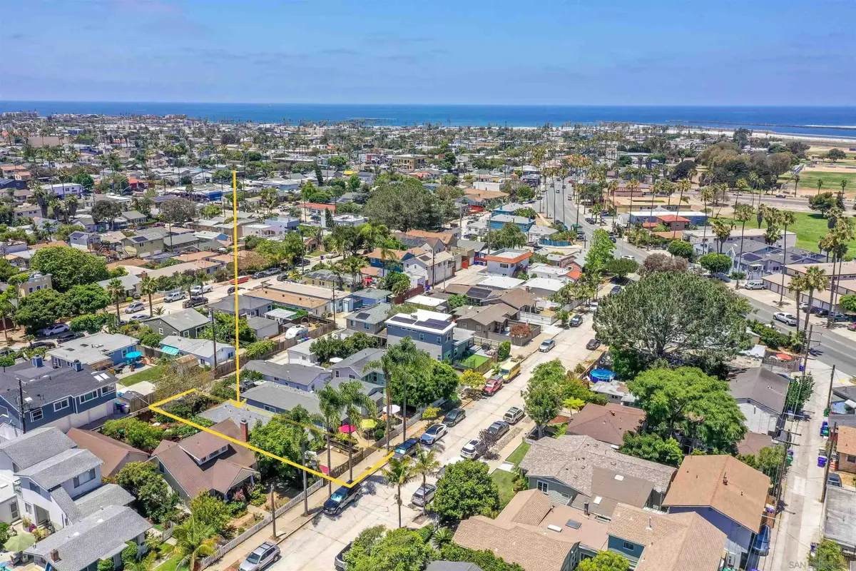 4637 Larkspur Street, San Diego, CA 92107 - #1
