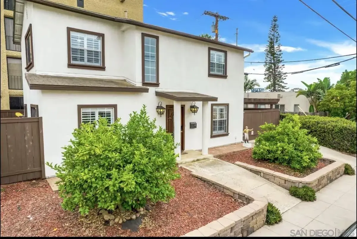 309 W Lewis St, San Diego, CA 92103 - #1