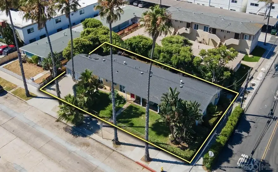 4985-89 Narragansett Ave, San Diego, CA 92107 - #3