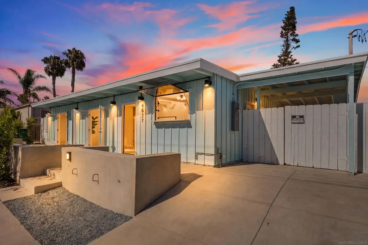 4827 Bayard St, San Diego, CA 92109 - #1