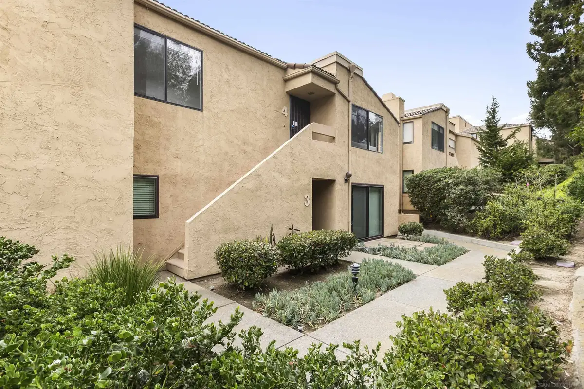 7959 Caminito Dia #4, San Diego, CA 92122 - #1
