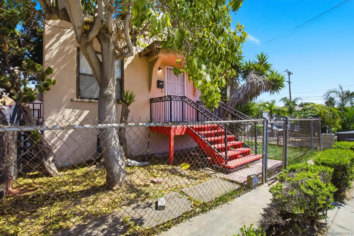 2830 E 8th Street, National City, CA 91950 - #1