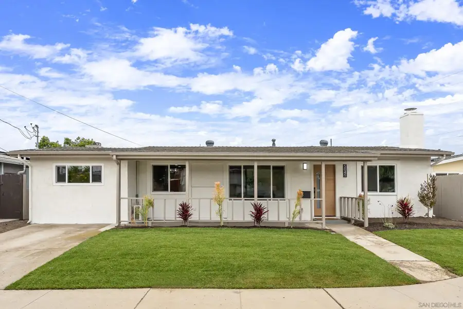5041 Canosa, San Diego, CA 92117 - #3