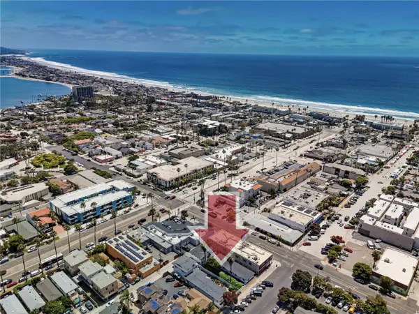 1007-1017 Hornblend Street, San Diego, CA 92109