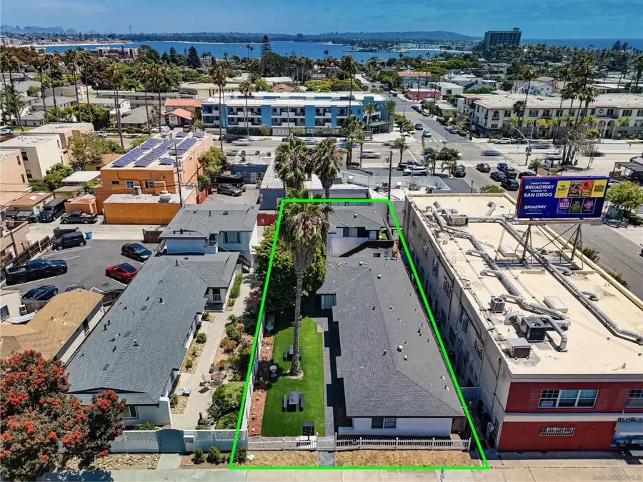 1007-1017 Hornblend Street, San Diego, CA 92109 - #3