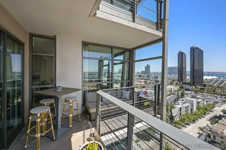 645 Front Street #1807, San Diego, CA 92101 - #2