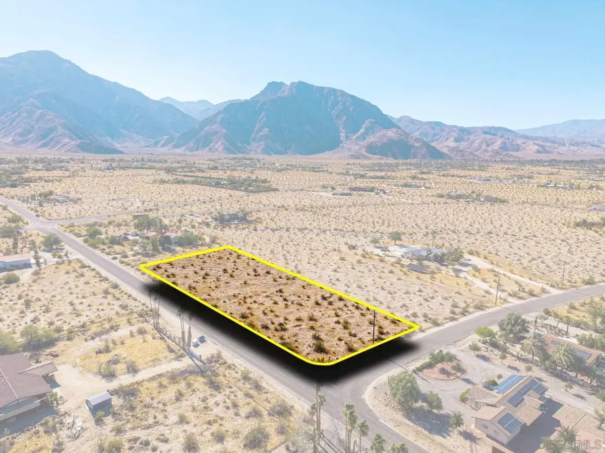 0 Circle J #89, Borrego Springs, CA 92004 - #1