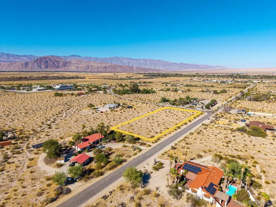 0 Circle J #89, Borrego Springs, CA 92004 - #2