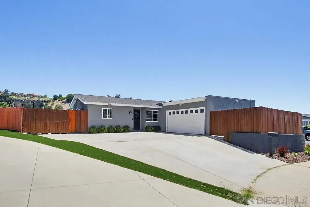 320 James St, Escondido, CA 92027 - #1