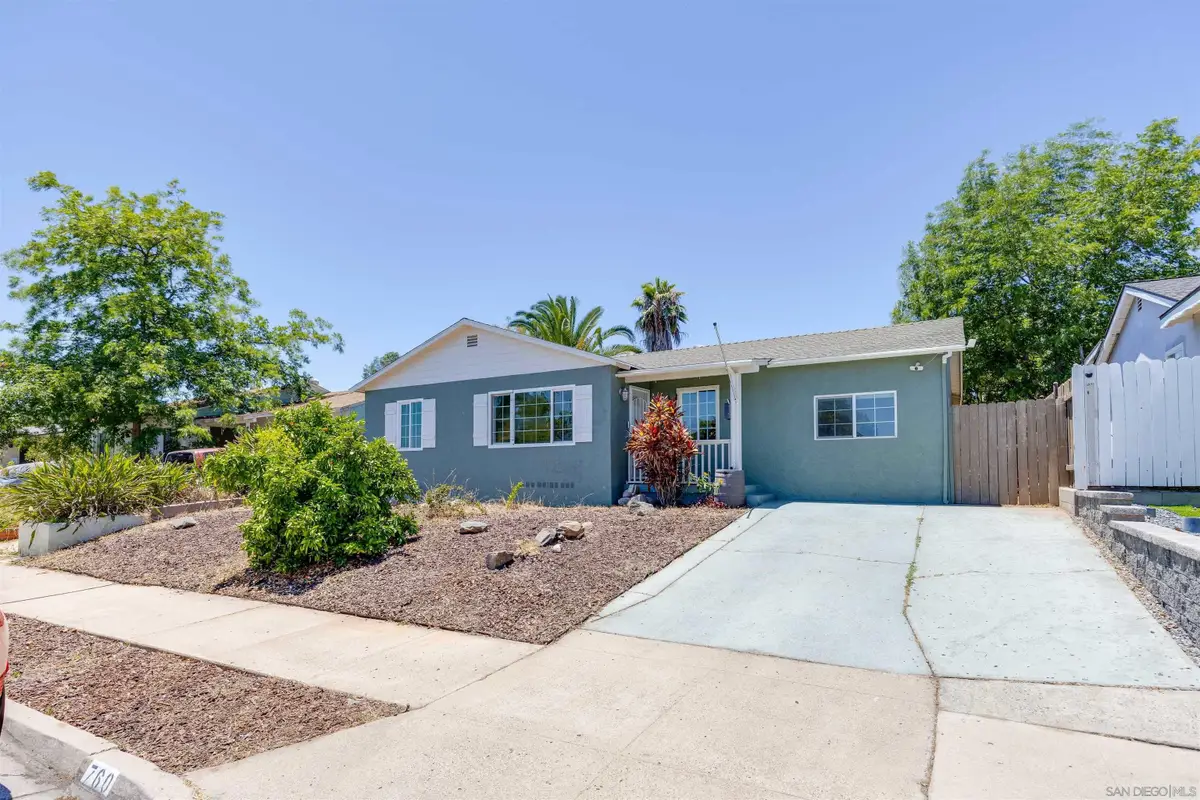 760 El Monte Rd, El Cajon, CA 92020 - #1
