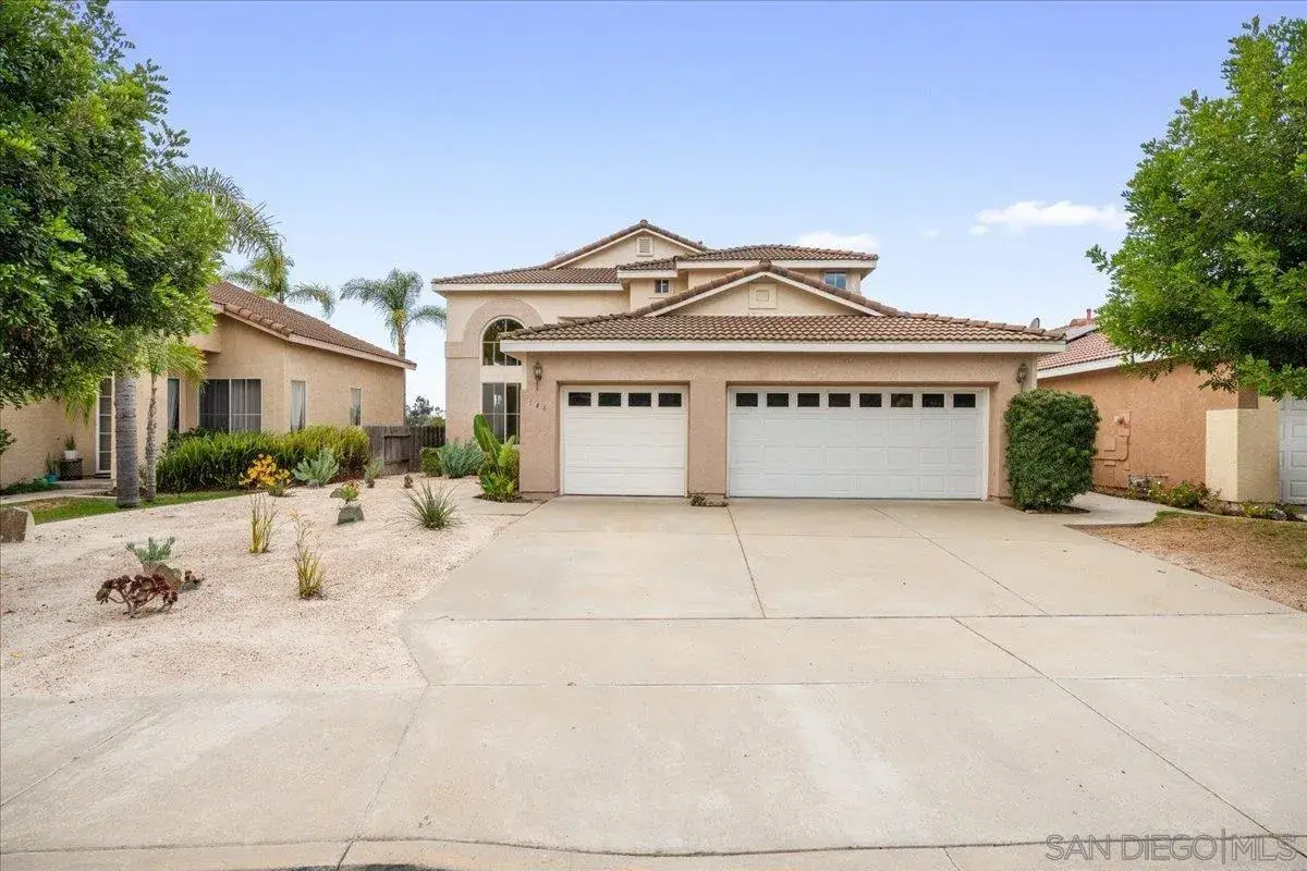 546 Calle Capistrano, San Marcos, CA 92069 - #1