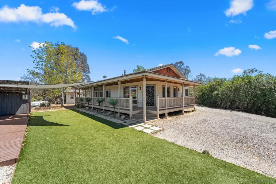 12260 Linroe Dr, Lakeside, CA 92040 - #2